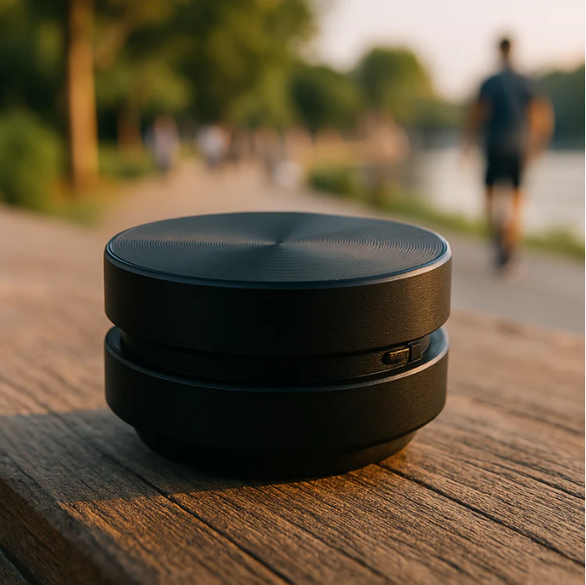 StickWaves Mini Speaker